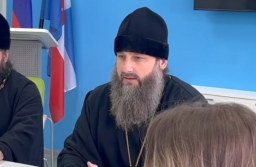 Беседа с молодёжью Соликамска